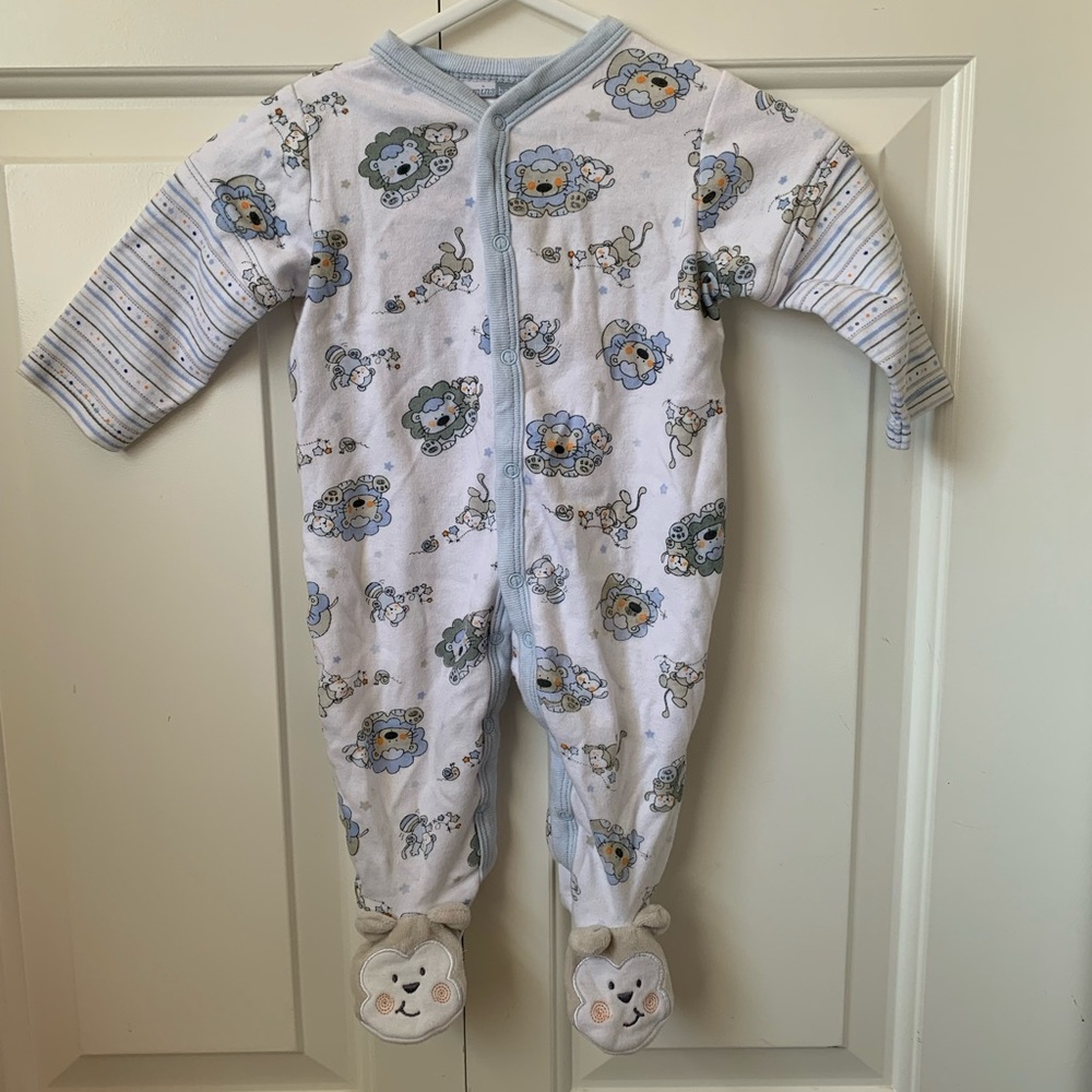 Footie PJ 🖤3 for 10🖤